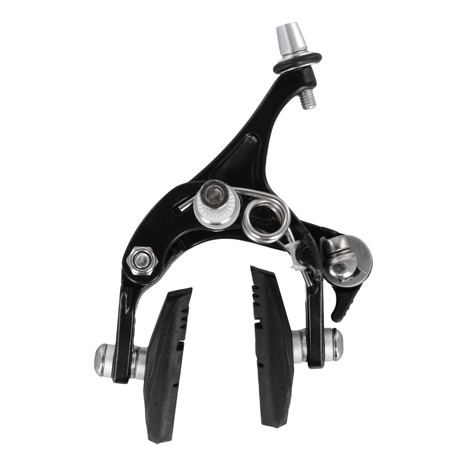 Side Pull Dual Pivot Brake Calipers Designed for Road Bikes Featuring Adjustable Settings and Robust Construction