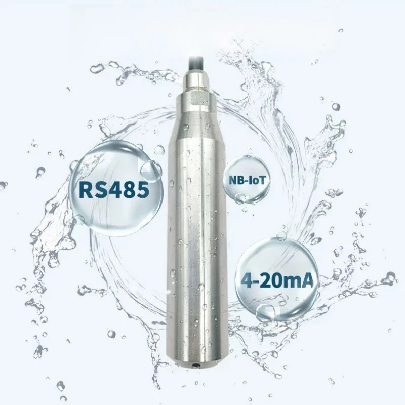 Liquid Level Gauge Input Type Water Tank Water Level Oil Level Controller High Temperature Resistant Integrated Input Type