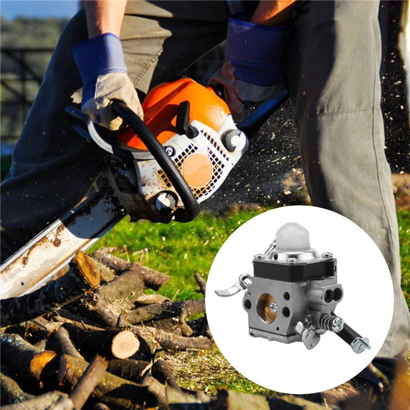 

A04E-Carburetor Chain Saw Carburetor Power Tools Parts For Wacker BS50-2 BS50-2I BS60-2 BS60-2I For Walbro HDA 242 HDA 252