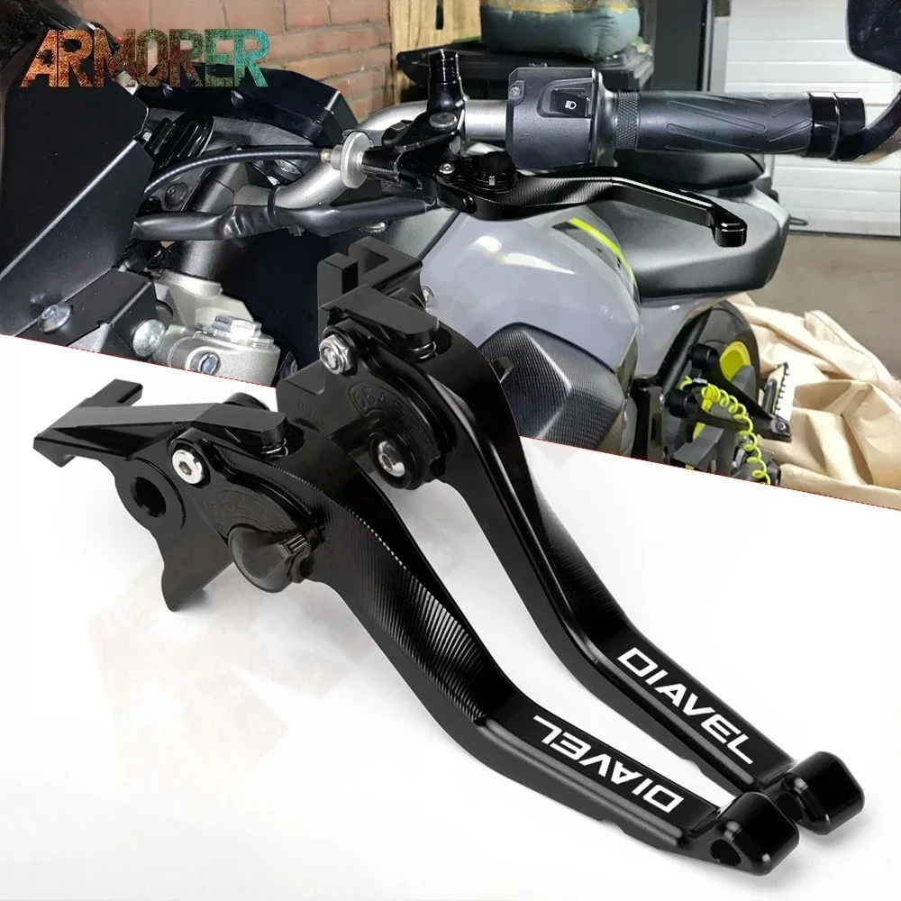 

Алюминиевые рычаги тормозной муфты с ЧПУ для DUCATI вериделель карбоновый xдемоel/S xдемоel S X демоel 2011 - 2018 2017 аксессуары для мотоциклов