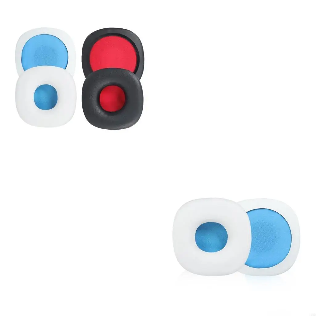 J1HD замена подушки для ушных подушек для NWZ WH505 WH303 в пене и коже памяти
