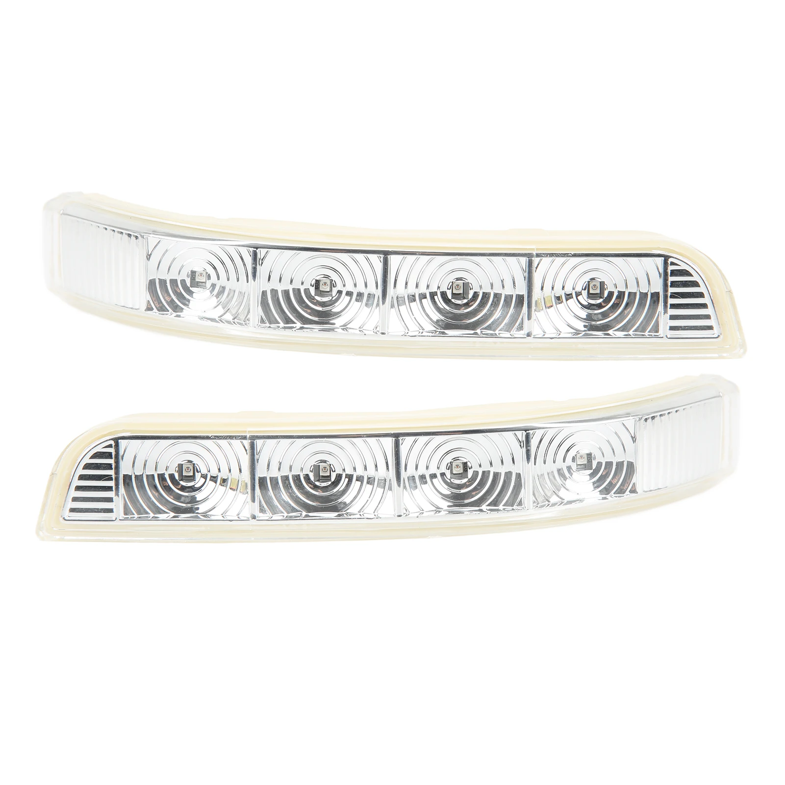 

Clearance Deal 1 Pair 12V Rear View Mirror Turn Signal Light Low Voltage Consumption Replacement For Sorento 2009‑2014 Model