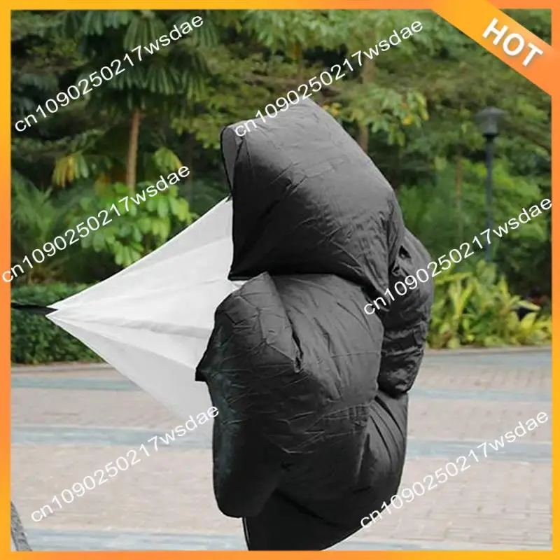 X08A Running Speed Training Soccer Training Resistance Parachute Strength Speed Training Kids Teens And Adults 1.45X1.45M Easy T