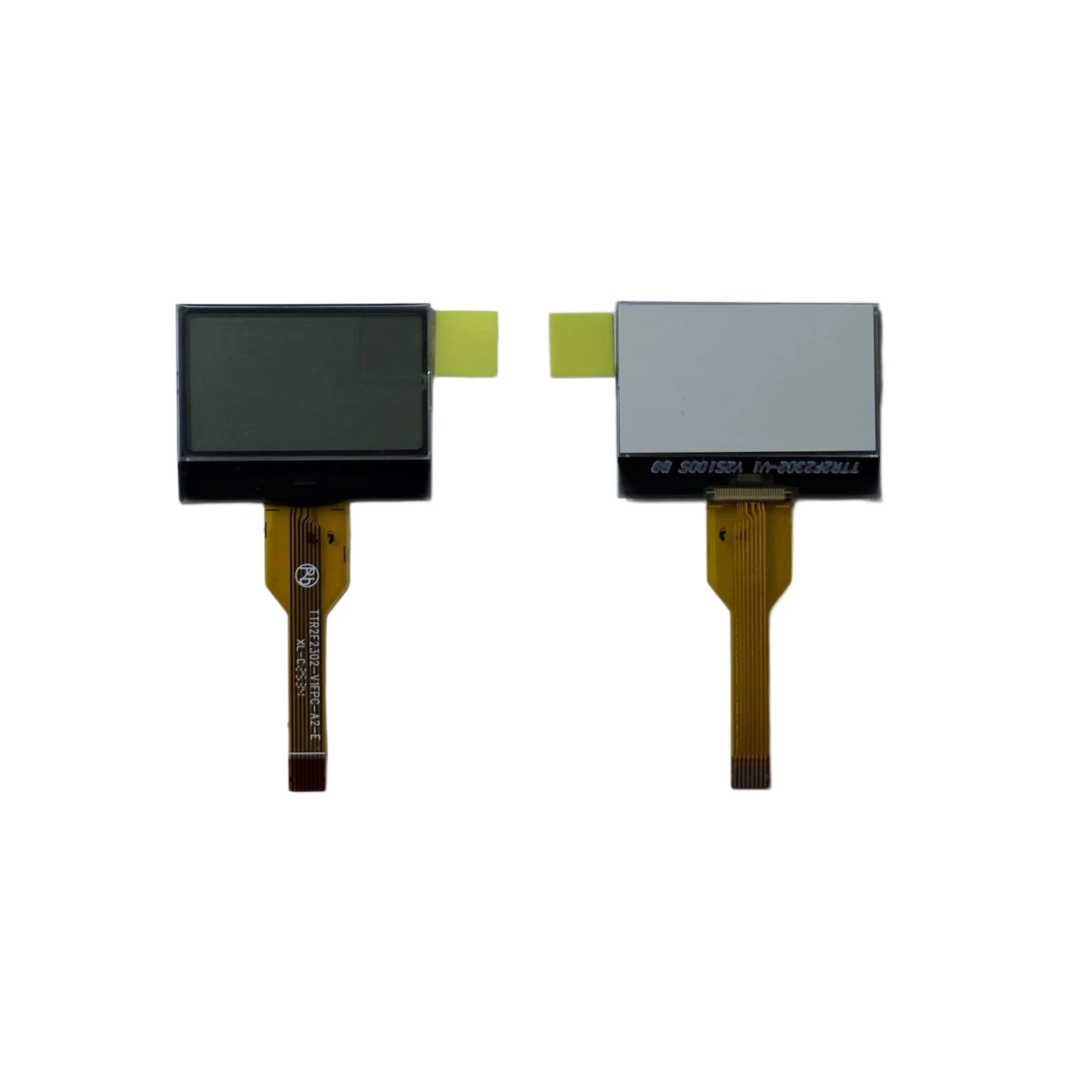 New LCD TTR2F2302-V1FPC-A2-E for Canon Pixma G2010 G2012 G3010 G4010 LCD Screen Display Repair Parts (No Backlight)