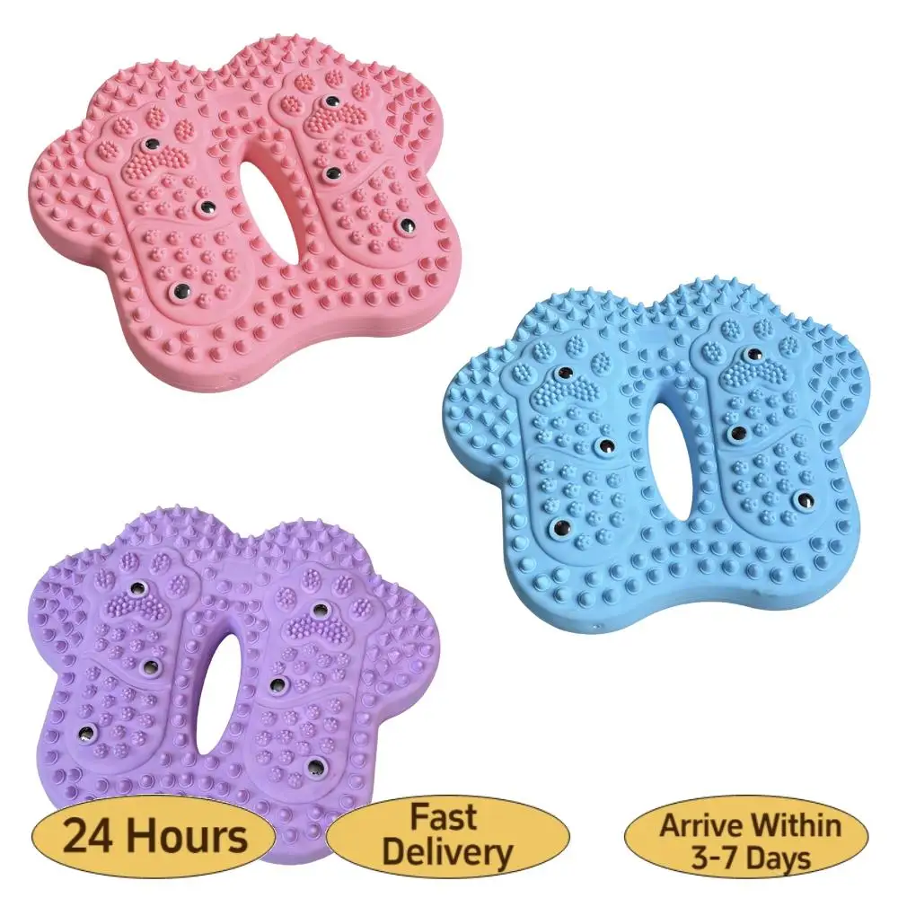 

Надувная массажная подушка для ног с точечным массажем, противоскользящая, портативная, для точечного давления на пальцы, надувная пластина, спортивное фитнес-оборудование