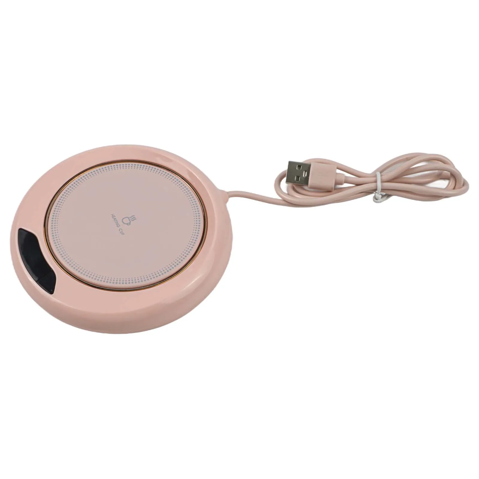 

Coffee Mug Warmer Gear Pink Electric Smart Cup Warmer Package Content Pcs Coffee Mug Warmer USB Beverage Warmer