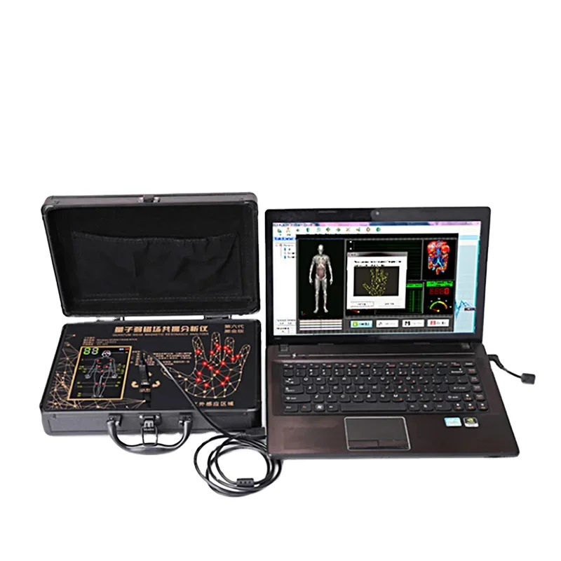 

HC-N015 Cheap Price 6th Generation Professional Resonance Magnetic Body/Health Analyzer with Test Report price