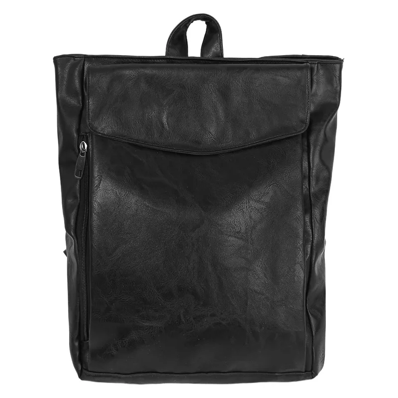New Vintage Men's Double-shoulder Bag - Large Capacity for Commuting, Computer Bag, Multi-functional and Fashionable Travel Bag