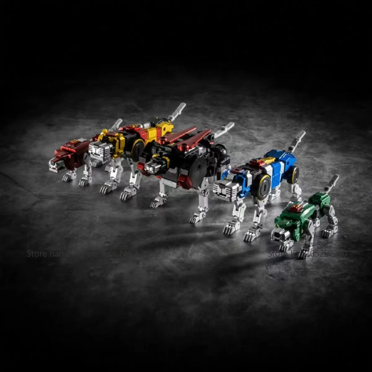 Merk + Op Voorraad Transformer Studio Serie MC-01S Voltron Model Collectibles Actie Poppen Volwassen Hobby Handgemaakte Geschenken Speelgoed Robot