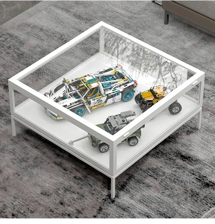 

Minimal small apartment living room small coffee table coffee table music