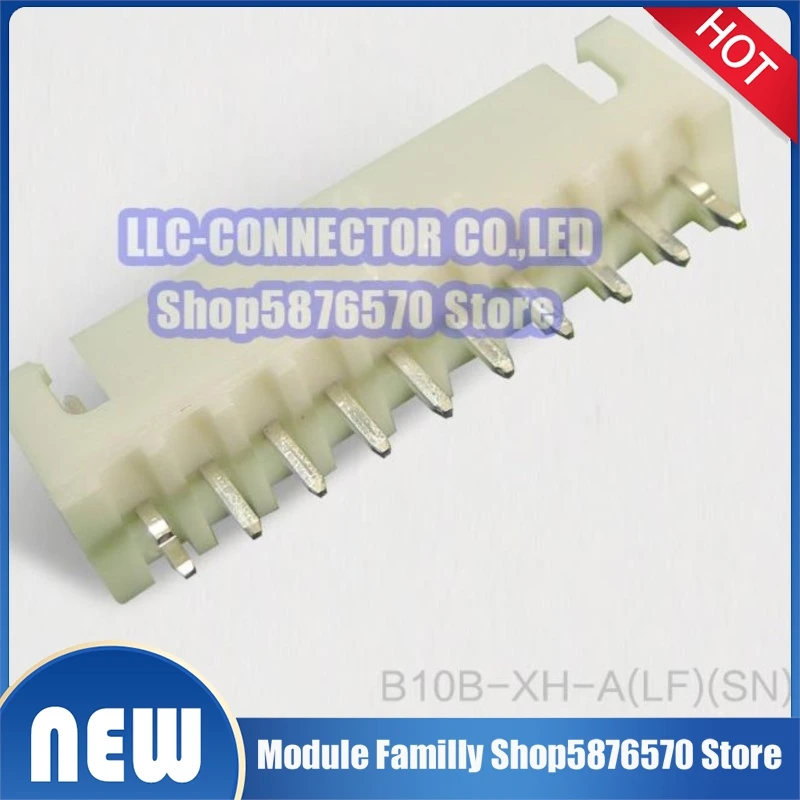 50 Pcs/Lot B10B-XH-…