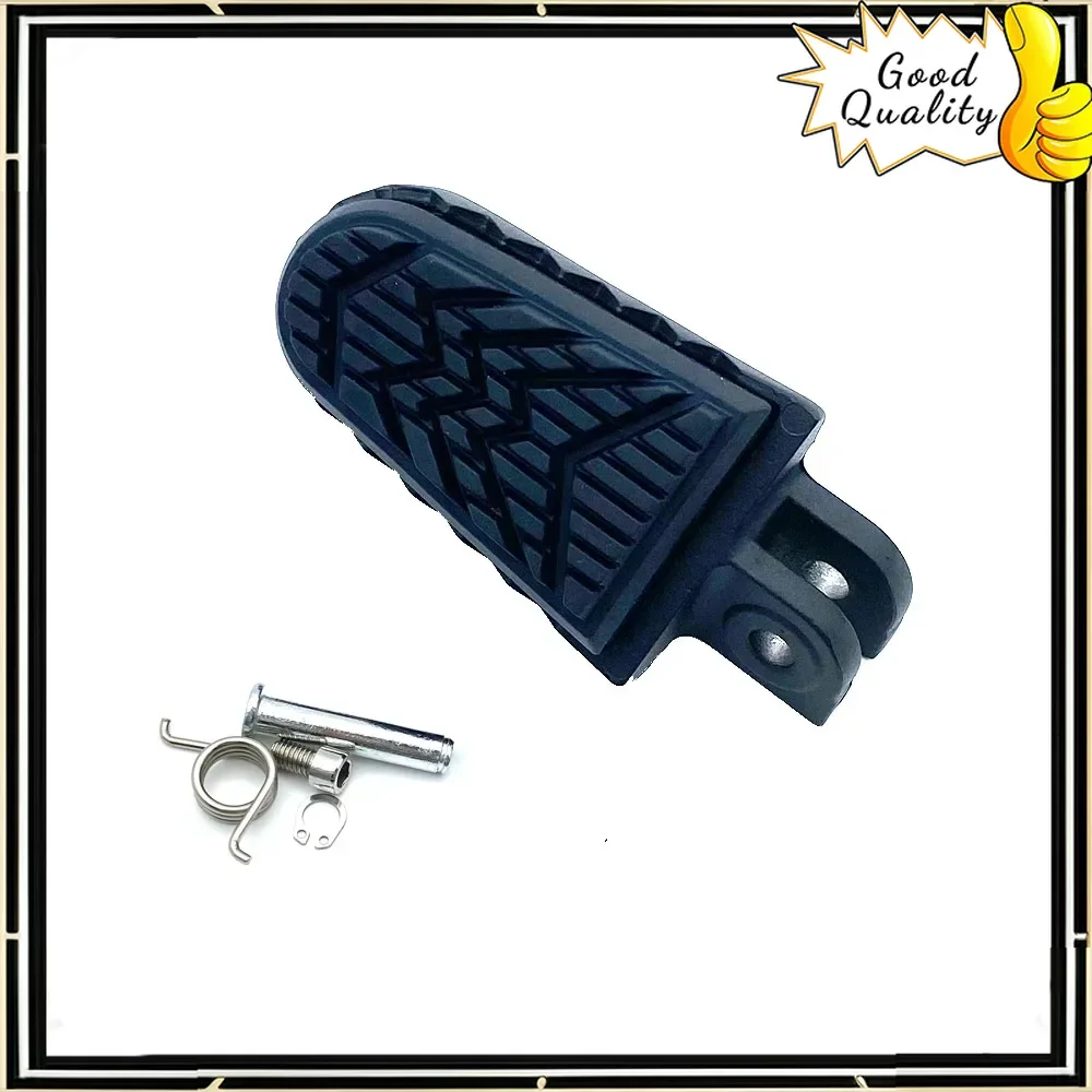 

Original Fit Morini X Cape 650 Front Rear Pedal bracket Footrest Footrest Foot Pegs For Morini X-Cape 650 XCape 650