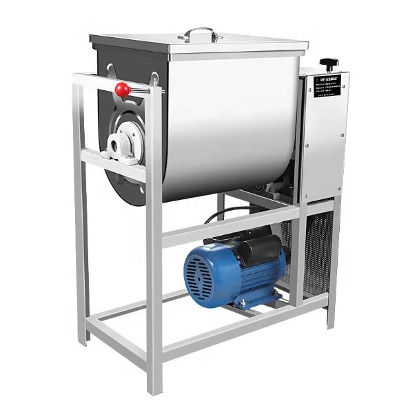 

Big Power Commercial Electric Flour Mixing Machine/dough Kneading Machine