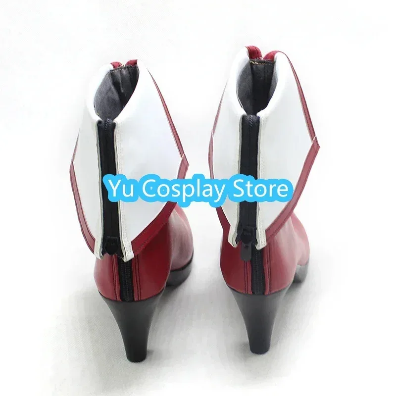 كاندي 2025 يو- أحذية أنيمي بيوند ذا باوندري كورياما ميراي PU أحذية كرنفال الهالوين كوسبلاي الدعامة Custo