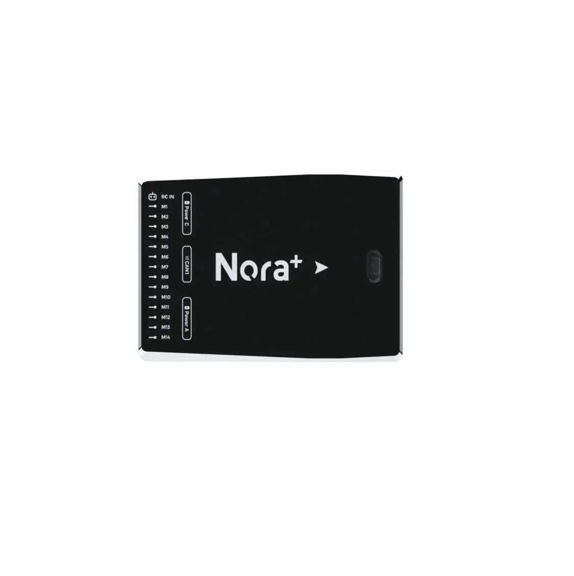 

Контроллер полета Nora для квадрокоптеров DIY Автопилот с открытым исходным кодом Аксессуары для дронов