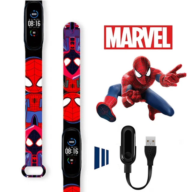 Reloj lego spiderman fashion