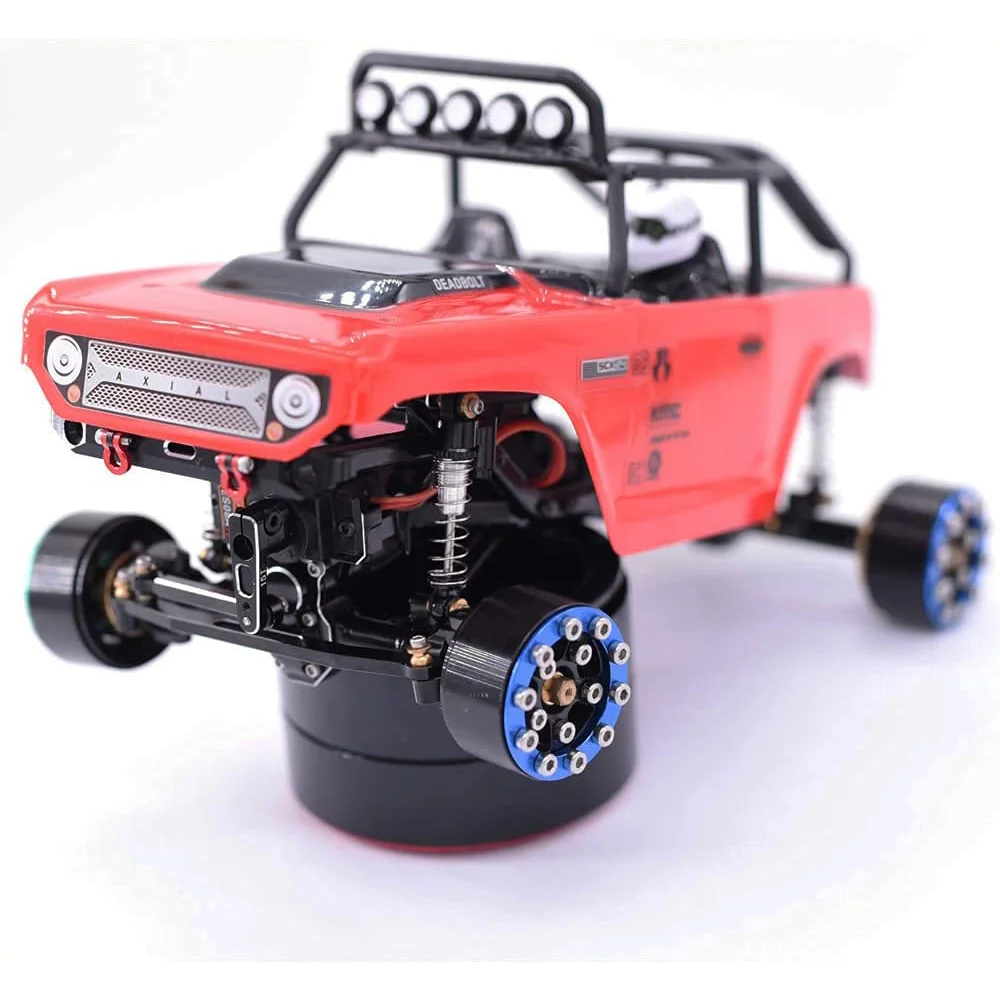 2 Stück Metall 15t Servo horn Servo Arm Fit Emax Servo für Axial Scx24 Axi00002 RC Crawler Auto Upgrade Teile