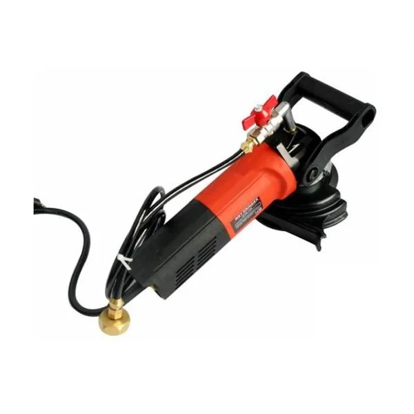 

Электрическая угловая шлифовальная машина с регулировкой скорости 100 мм, 850 Вт