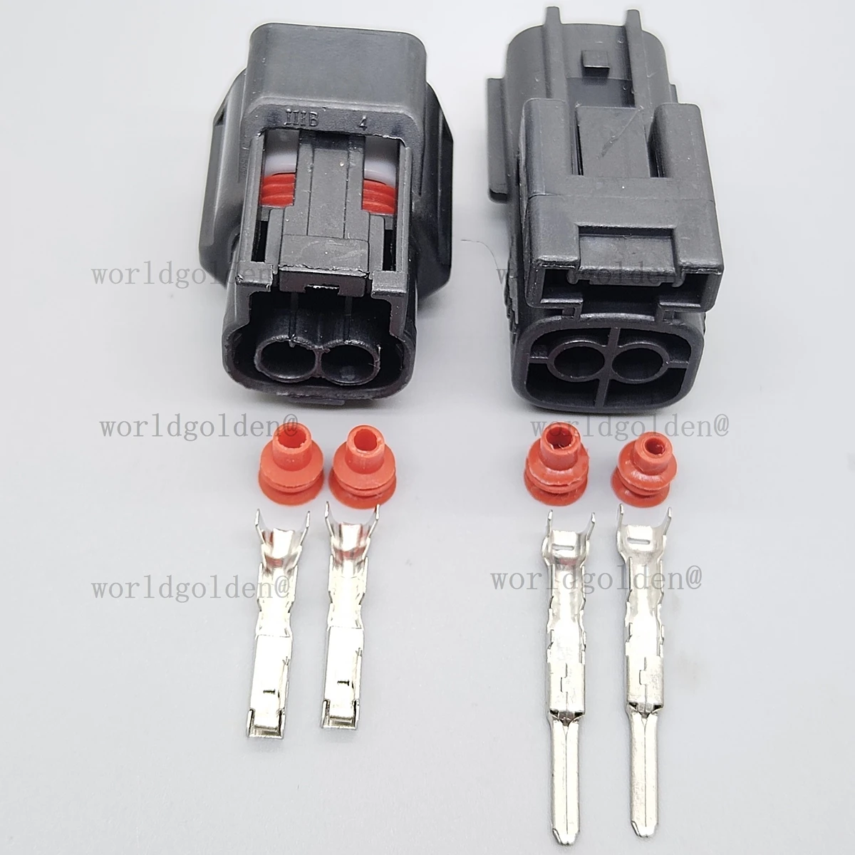 6189-1097 6189-0772 Wire Harness Sensor Plug car connector for Nissan 2Hole Auto Engine Circuit Refit