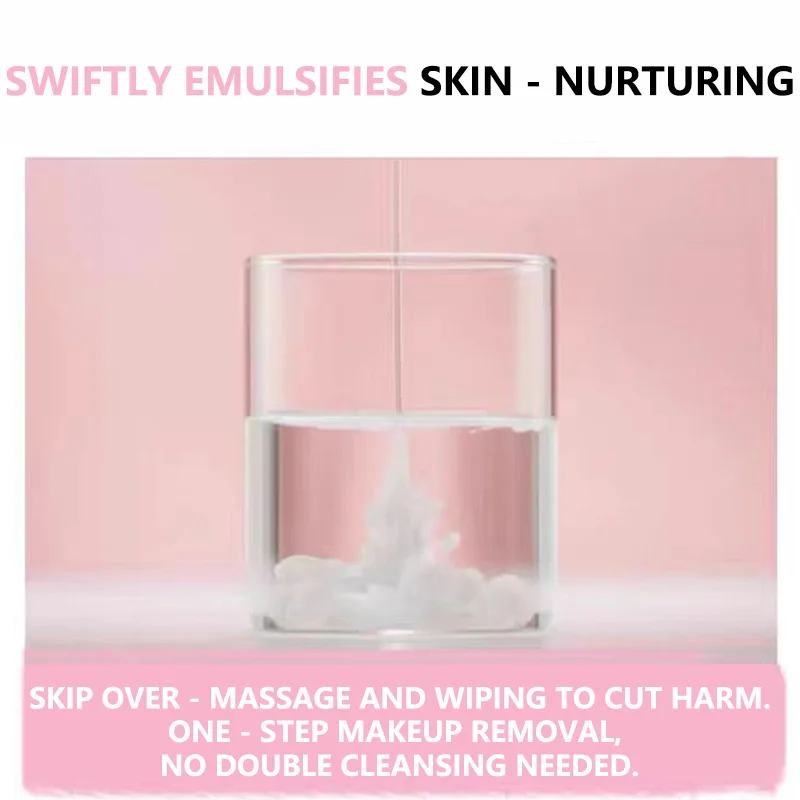 زيت التنظيف من لوريال باريس فلاور إيسنس