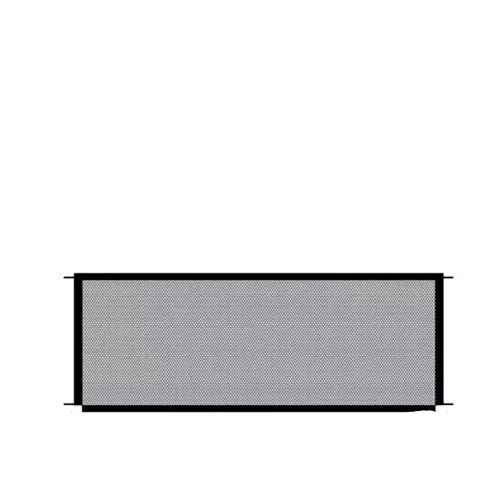

Practical Handy Gauze Mesh Indoor Durable Outdoor Pet Gate Safety Child Barrier Fences Supplies Baby Safe Guard Door