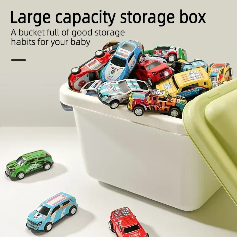 Toy car alloy car children boy baby pull back car gift educational set mini model