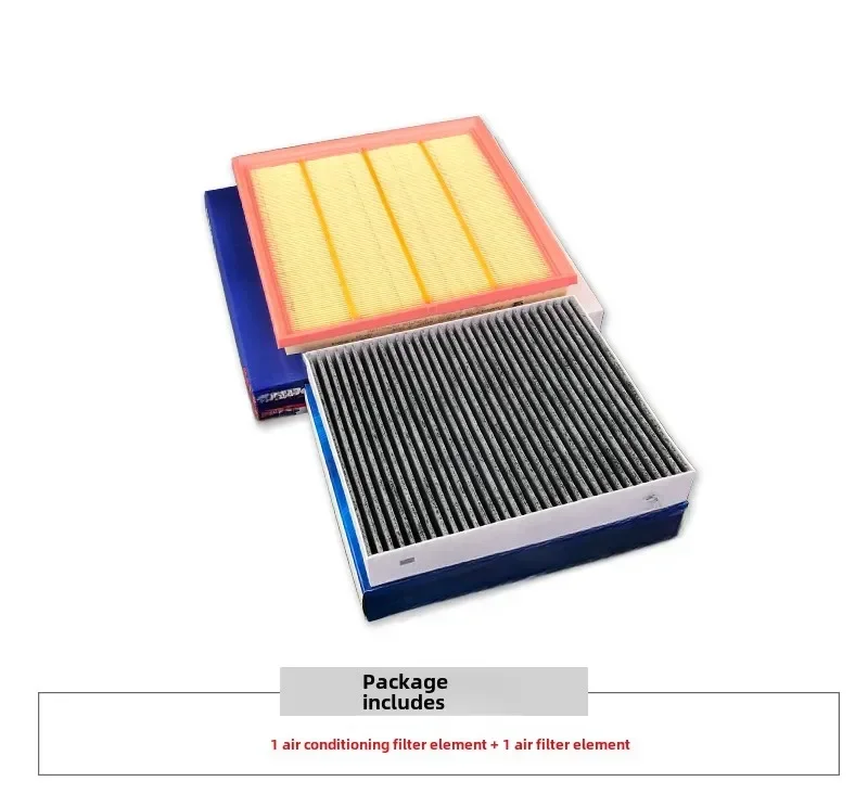 Adapted to Cadillac SRX air conditioner air filter 3.6L3.0 upgrade 11-15 models