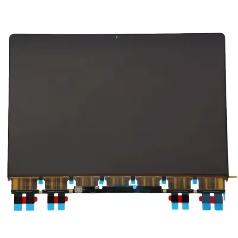 = Laptop Air Retina 15.3 inch M2 A2941 2023 Laptop LCD screen top half LCD screen replacement