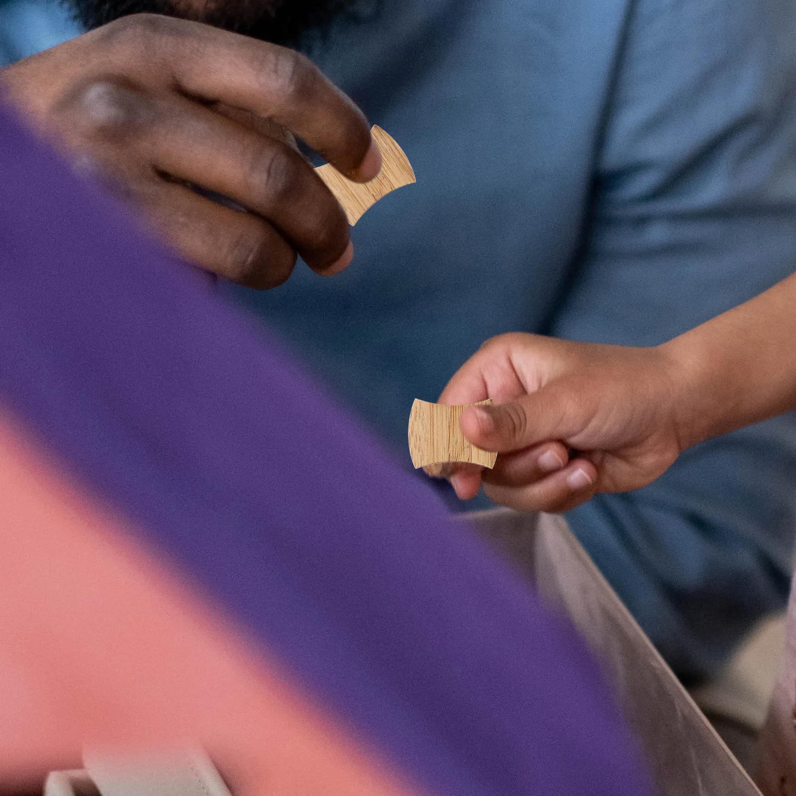 

24 шт. винтажных миниатюрных напольных досок из высококачественного дерева, декор для миниатюрных домиков, креативный миниатюрный пол для DIY-сцен, крошечная деревянная плитка