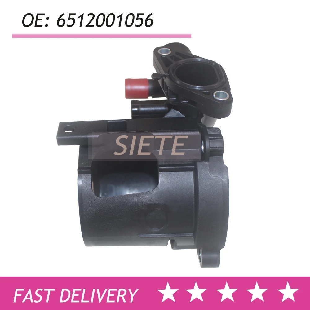 Fuel Filter Housing 6512001056 for Mercedes Benz W204 E250 GLE300D GLK250 ML250 Bluetec 4Matic / Sprinter 2500 3500