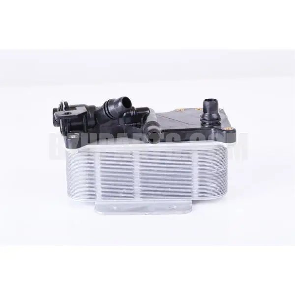 NISSENS Oil cooler 17217638582 For BMW BMW 5 Series F18; BMW 7 Series F02