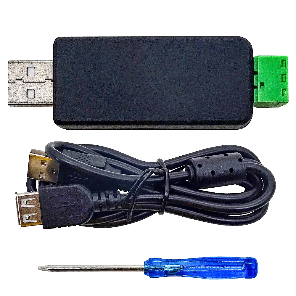 Industrial USB to RS485 serial port converter USB to RS485 communication module FT232