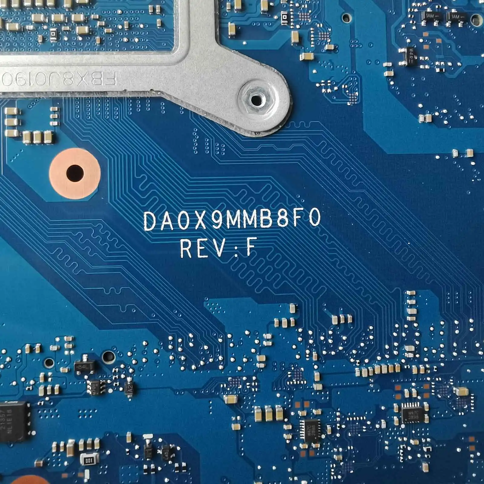 Imagem -04 - Placa-mãe Portátil para hp Probook Da0x9 Mmb8f0 455 g7 L98556601 L98556001 L98554-601 L98554-001 Ryzen Ryzen Ryzen 7