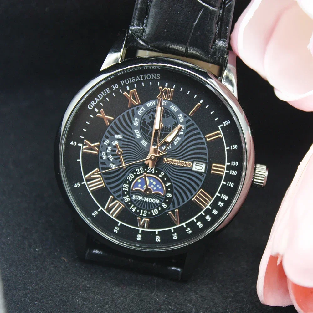 5 stücke Set Damen uhren Edelstahl Armbänder für Frauen Original klassische Frau Uhr für Studenten Geschenk gehören Phantasie Box