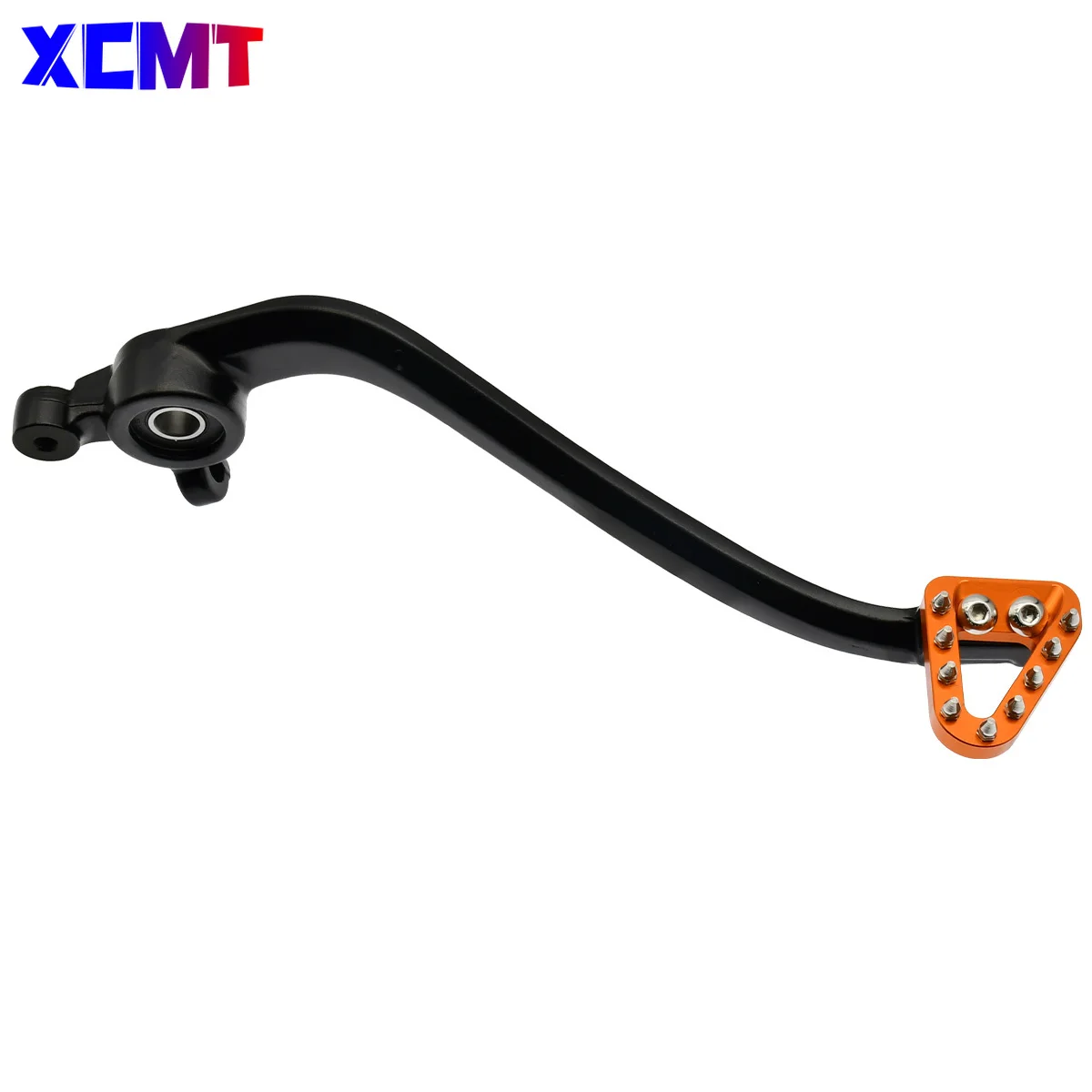 Motorcycle CNC Aluminum Rear Brake Lever Pedal Foot Rod For Husqvarna TC TX TE FE For KTM EXCF XC XCW SX 125 150 250 300 350 500