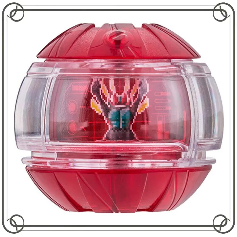 

BANDAI Kamen Rider Gashapon Коллекция Орнамент Детский день Подарки Фигурка Модель Игрушки