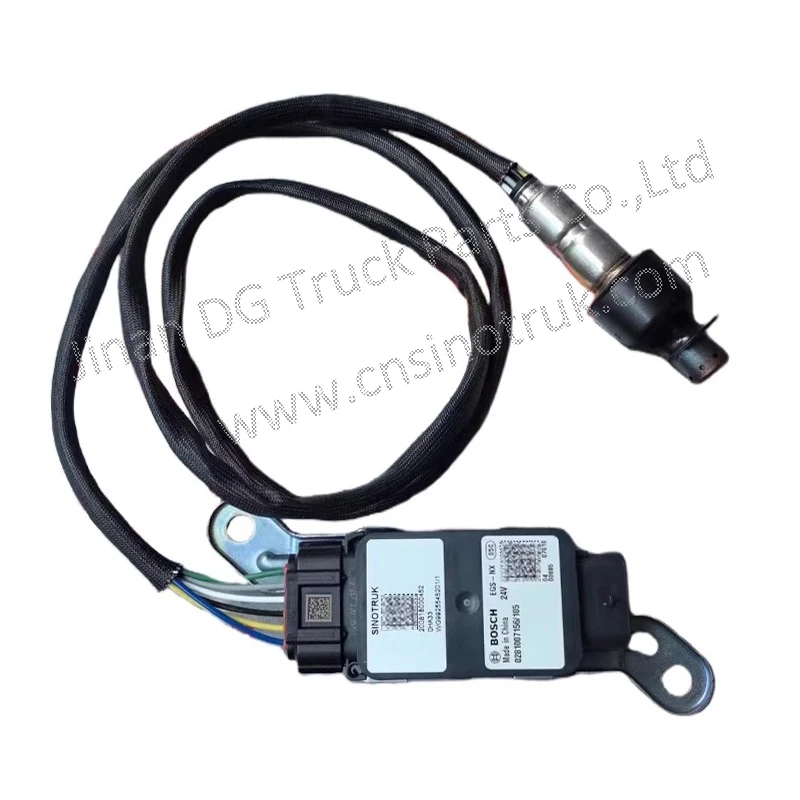 산소 센서 WG 9925545201   Sinotruk Howo T7H TH7 Hohan N7G Sitrak C7H 센서 0281097156