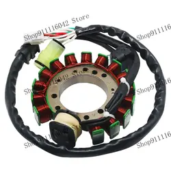 Excitr-Bobine de stator de générateur de ville, pour Yamaha YFMfemale YFM600F YFM600FW Grizzly 600 1999 2000-2001 OEM:5 fragment 85510-00