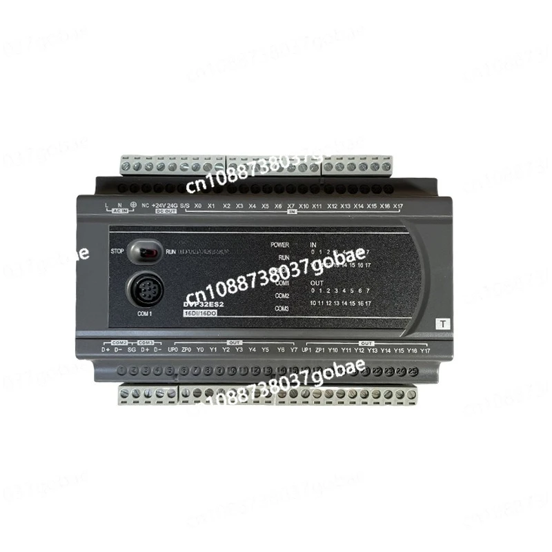 

DVP32ES200T original PLC programmable controller 16 input and output expansion module