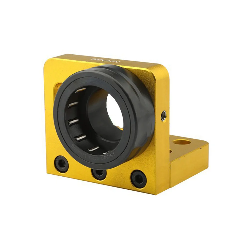 

Cnc Machining Accessory Holder Locked Tool Holder As Show CNC Right Angle Fixture Built-in Bearing Compact Size