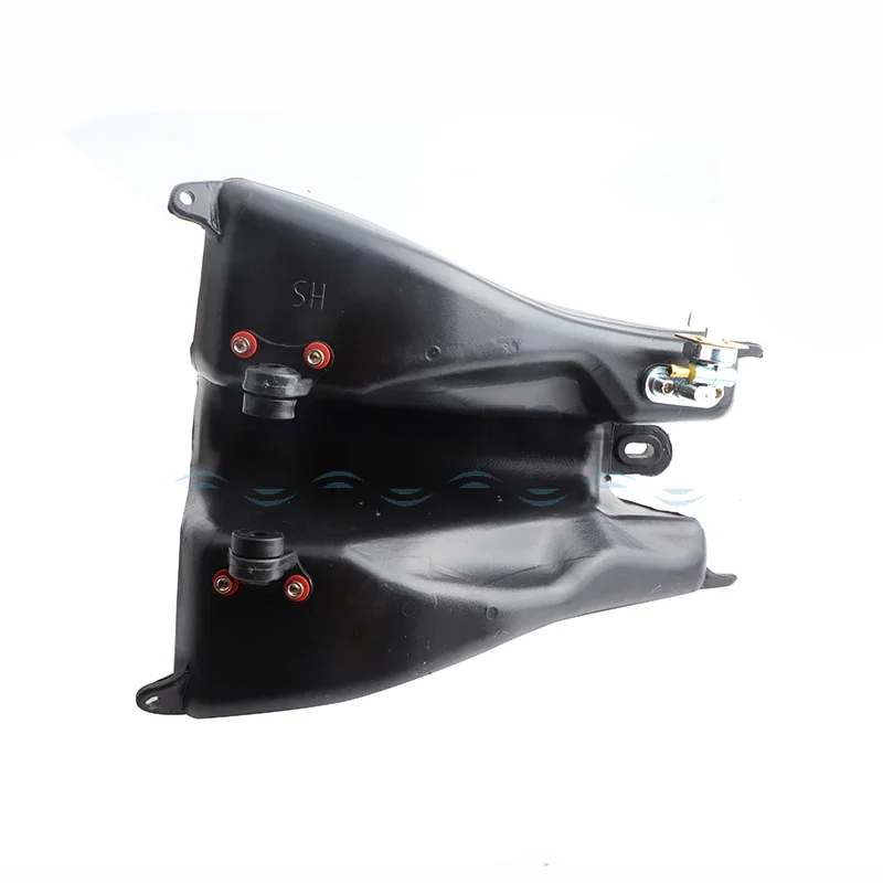 

Motorcycle Gas Fuel Tank with Cap For CRF 70 CRF70 70CC Trail Bike Gas Tanks Motocross Dirt Pit Bike parts