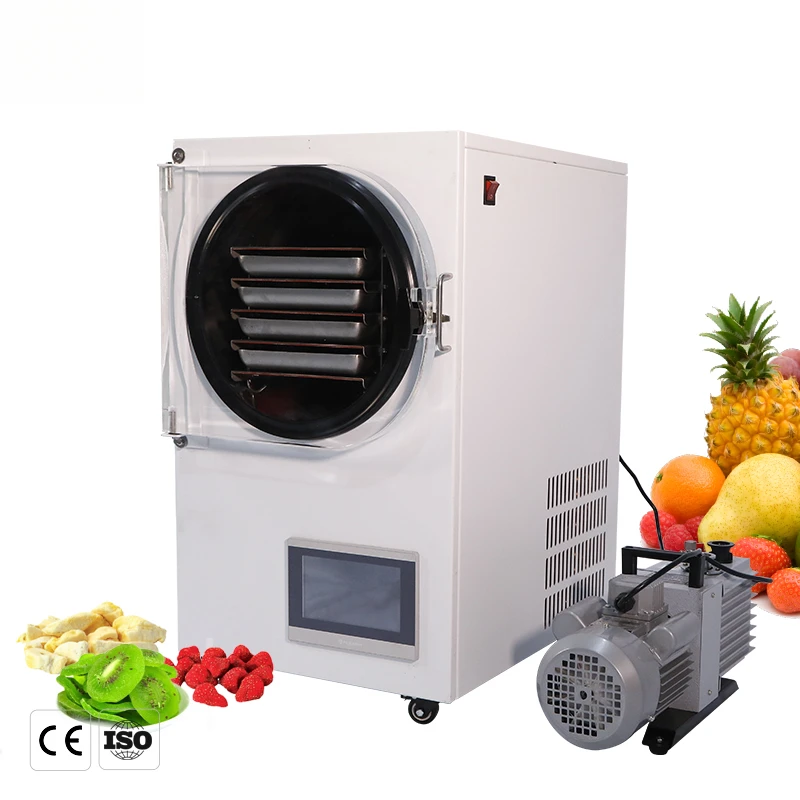 

Высококачественная машина для сублимационной сушки пищевых продуктов, вакуумное оборудование для сушки по самой низкой цене