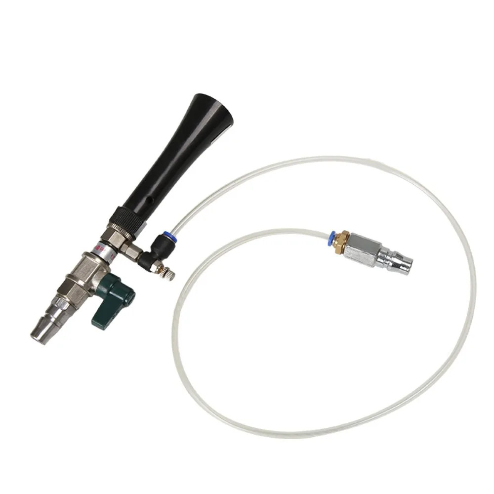 High quality tornado car wash  wash super long nozzle tube high pressure air