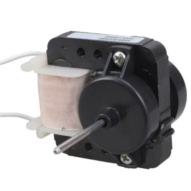 B01C-Asynchronous Cooling Appliance Fan Motor Refrigerator Cooling Motor Fan