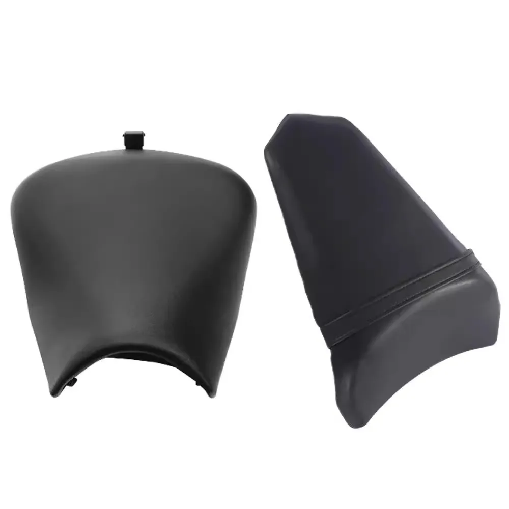 

For Kawasaki Z650 Ninja 650 ER6F 17-23 Front & Rear Seat Cushion Bags - Replacement Motorcycle Seat Covers for Enhanced Comfort