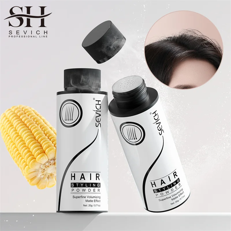 

8 г пушистая пудра для тонких волос, матирующая пудра для объема волос, пудра для укладки волос, мгновенно долговечная укладка для мужчин и женщин