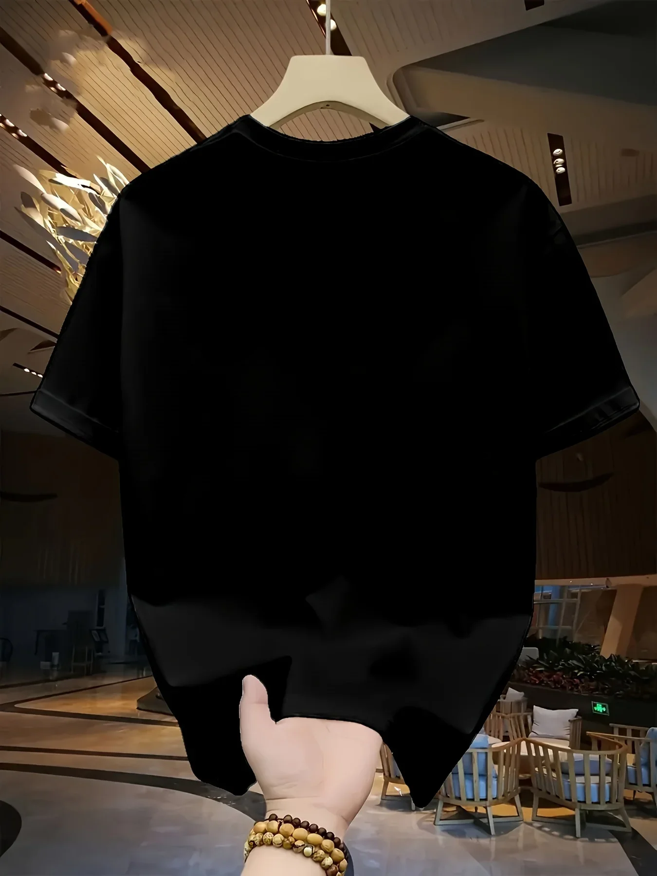 تي شيرت رجالي برسومات ALF الكلاسيكية - تصميم Gordon Shumway Mugshot، برنامج تلفزيوني في الثمانينيات، رقبة دائرية، مسامي ومريح،