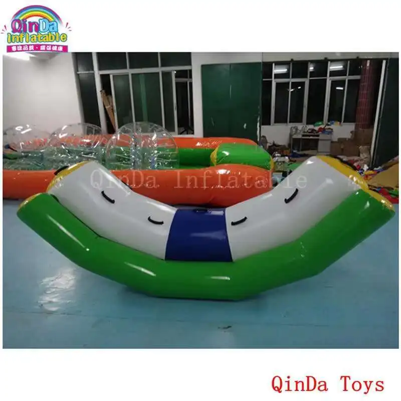 

Водное оборудование, надувная доска для игры в воду, надувная водная качели 3 м с заводской ценой