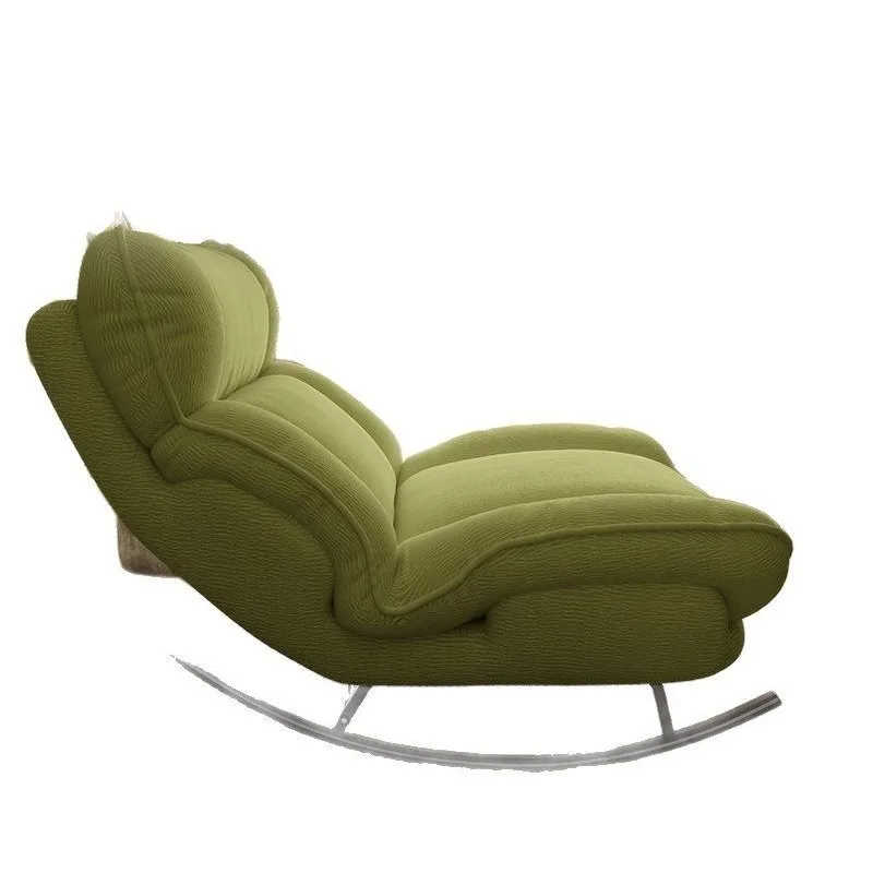 Lounge chair Lazy sofa chair, rocking chair living room