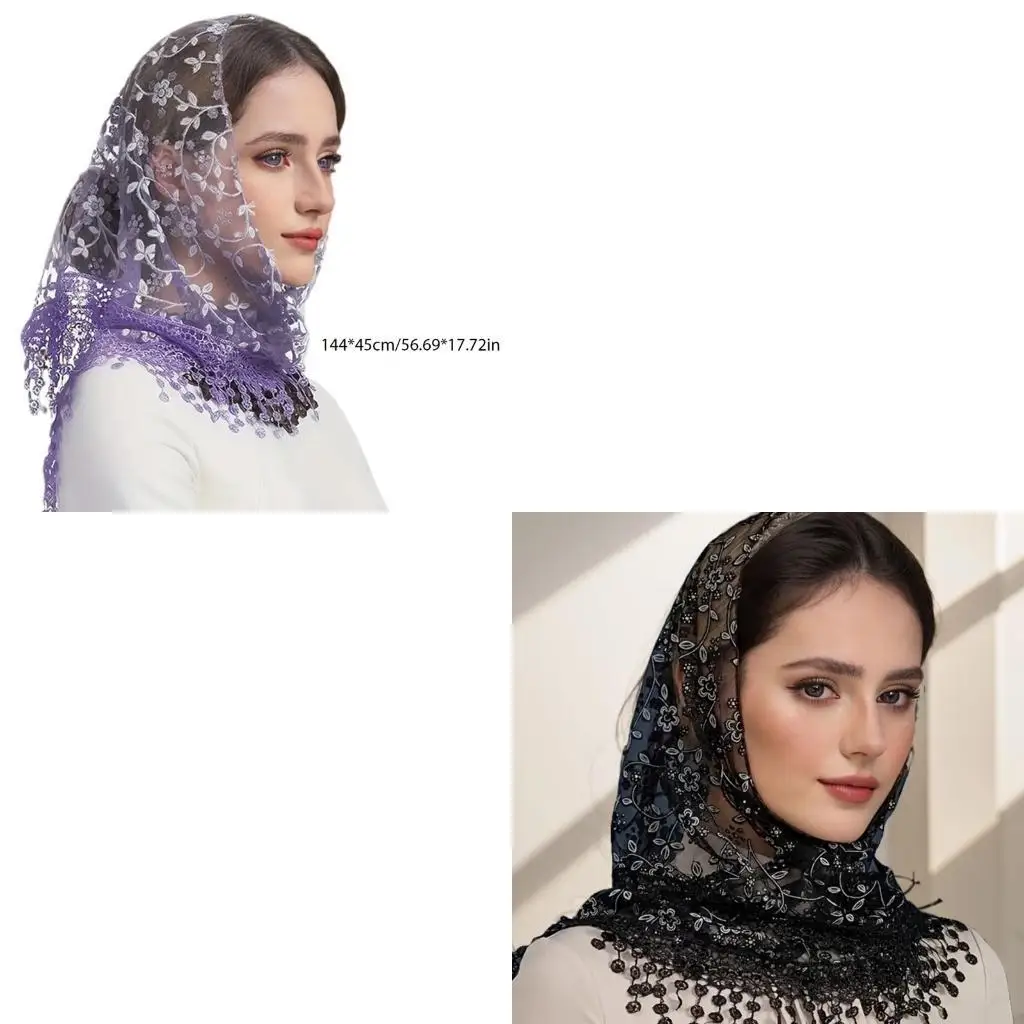 

652F Women Bridal Wrap for Dressing Up Your Outfits Shawl for Wedding Dress Wrap